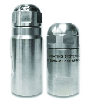 The SK and SB Series SprayDry nozzles.